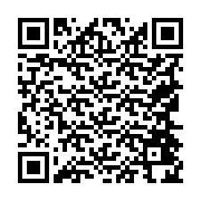 QR-koodi puhelinnumerolle +19564424779