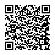 QR kód a telefonszámhoz +19564424824