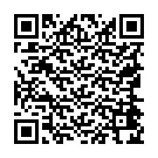 Kode QR untuk nomor Telepon +19564424888