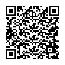 QR Code สำหรับหมายเลขโทรศัพท์ +19564427584