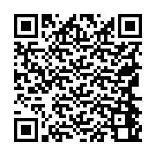 Código QR para número de teléfono +19564460274