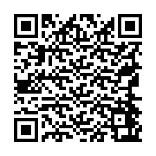 Kode QR untuk nomor Telepon +19564463680