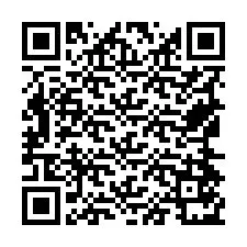 QR-Code für Telefonnummer +19564571287