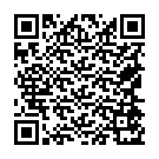 QR-koodi puhelinnumerolle +19564571873