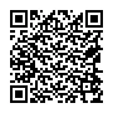 Codice QR per il numero di telefono +19564574243