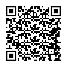 QR-koodi puhelinnumerolle +19564574597