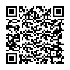 Código QR para número de teléfono +19564575386