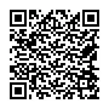 電話番号のQRコード +19564575387