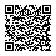 Código QR para número de teléfono +19564575424