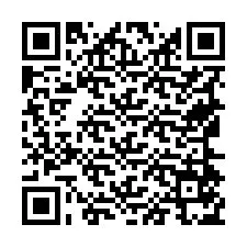 Codice QR per il numero di telefono +19564575446