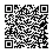 Codice QR per il numero di telefono +19564576153