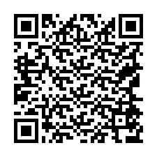 Codice QR per il numero di telefono +19564576861