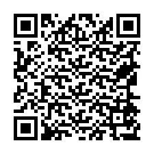 QR Code pour le numéro de téléphone +19564577843