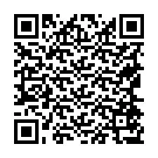 Codice QR per il numero di telefono +19564577962