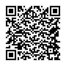 QR-code voor telefoonnummer +19564579673