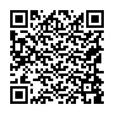 Codice QR per il numero di telefono +19564589155