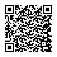 Código QR para número de teléfono +19564597136