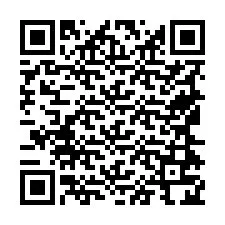 Código QR para número de telefone +19564724076