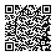 QR-koodi puhelinnumerolle +19564726764