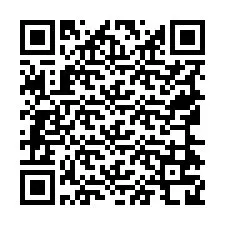 Código QR para número de telefone +19564728008