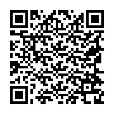 QR-code voor telefoonnummer +19564728614