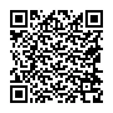 QR Code pour le numéro de téléphone +19564728616