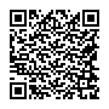 QR-koodi puhelinnumerolle +19564729076