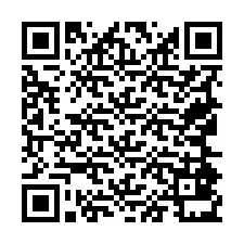 QR-koodi puhelinnumerolle +19564831839