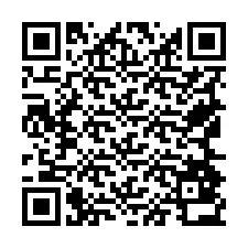 QR Code สำหรับหมายเลขโทรศัพท์ +19564832723