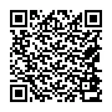 Kode QR untuk nomor Telepon +19564832877