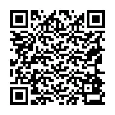 Codice QR per il numero di telefono +19564833905