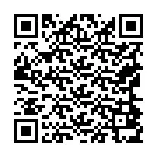 QR-koodi puhelinnumerolle +19564835015