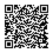 QR-code voor telefoonnummer +19564835214