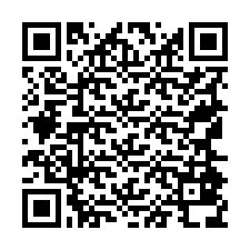 QR kód a telefonszámhoz +19564838870