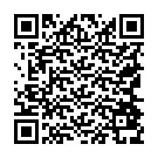 QR-code voor telefoonnummer +19564839734