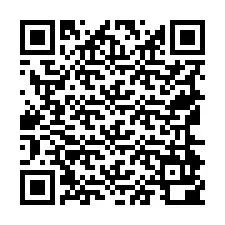 Código QR para número de telefone +19564900454