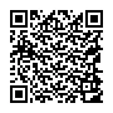 QR-koodi puhelinnumerolle +19564902150