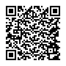 Código QR para número de teléfono +19564902799