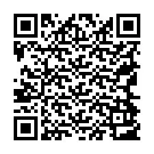 Código QR para número de telefone +19564903220