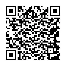 Código QR para número de telefone +19564903687