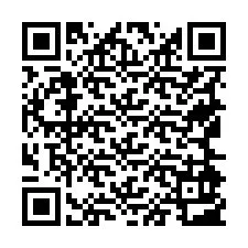 Código QR para número de teléfono +19564903822