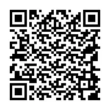 Código QR para número de teléfono +19564906010