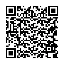 Codice QR per il numero di telefono +19564908922