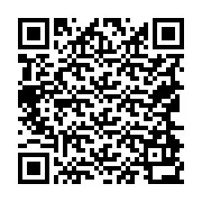 QR-code voor telefoonnummer +19564932169