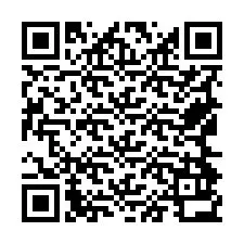 Codice QR per il numero di telefono +19564932227