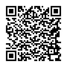 QR-Code für Telefonnummer +19564938445