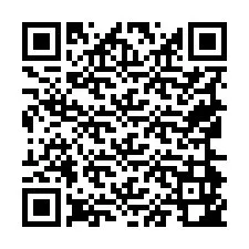 QR Code pour le numéro de téléphone +19564942019