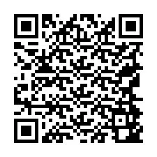 QR kód a telefonszámhoz +19564942470