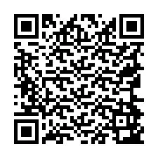 Código QR para número de teléfono +19564943208