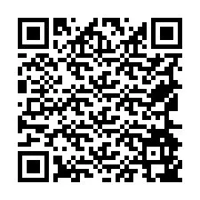 Código QR para número de teléfono +19564947713